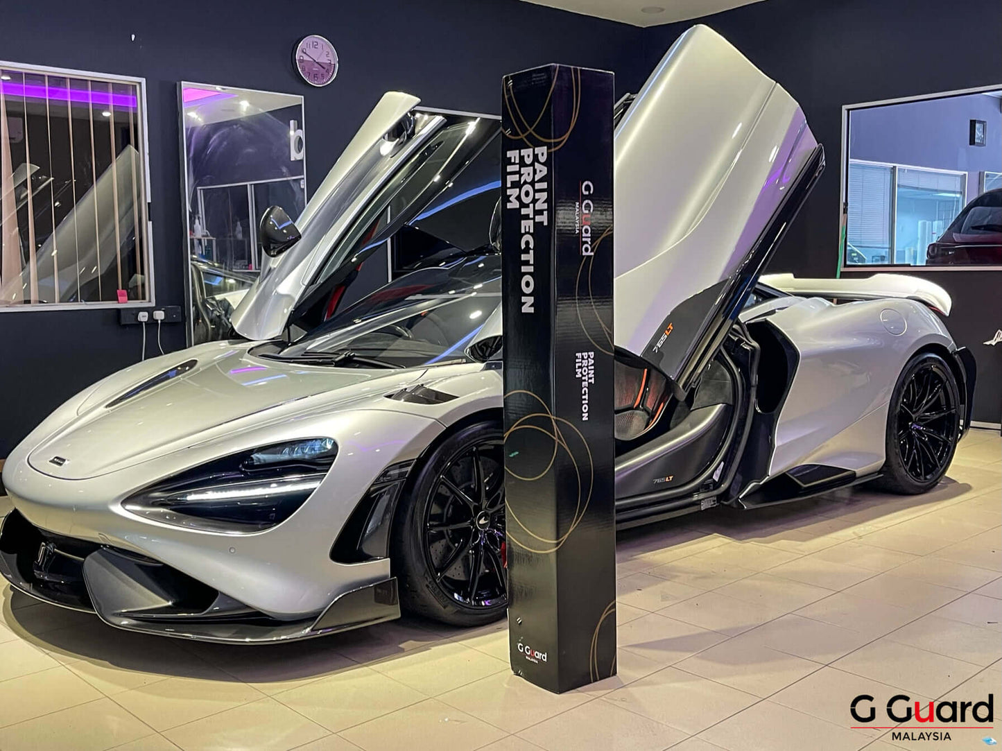 paint protection film