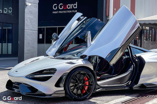 Paint Protection Film