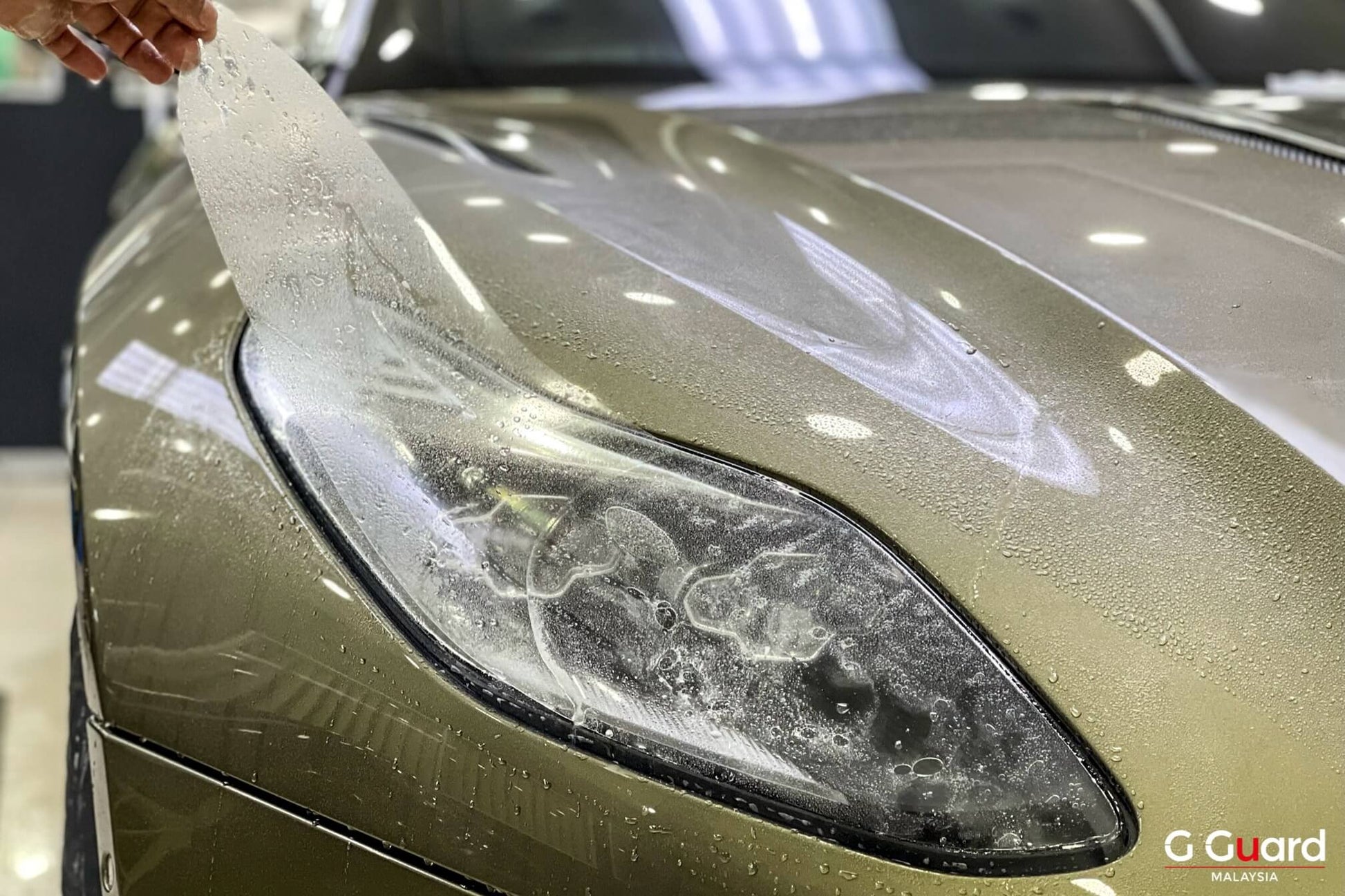 Paint Protection Film malaysia