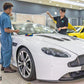 windscreen protection film