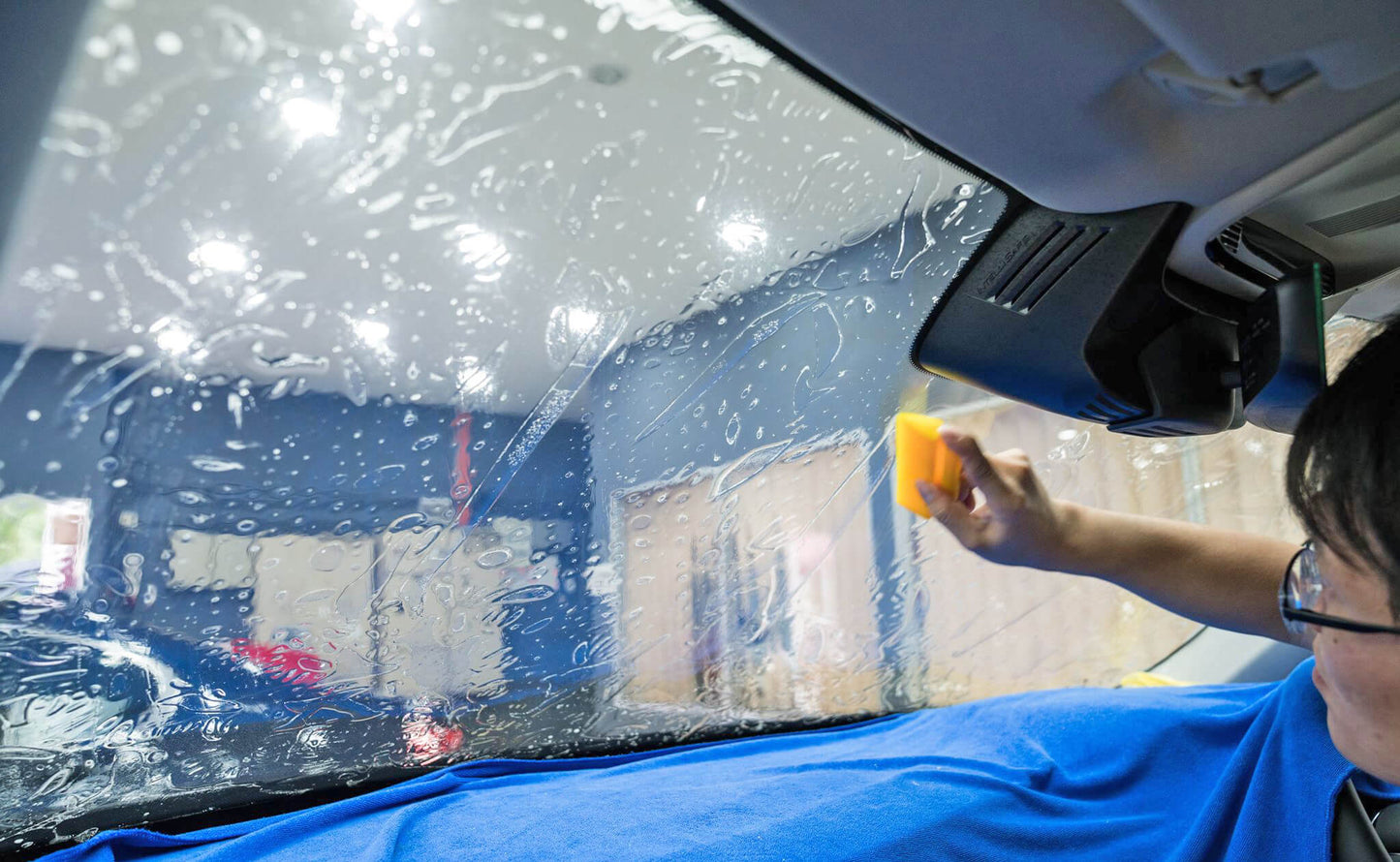 Nano Ceramic Window Tint shah alam