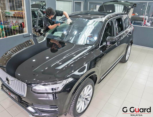 Nano Ceramic Window Tint