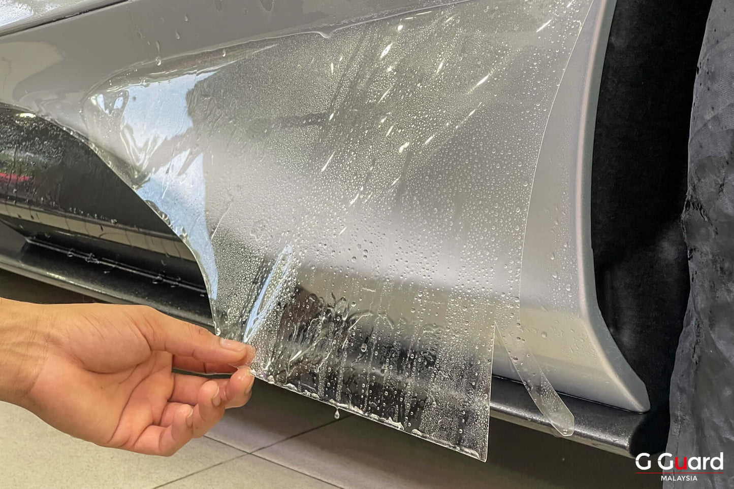 paint protection film shah alam