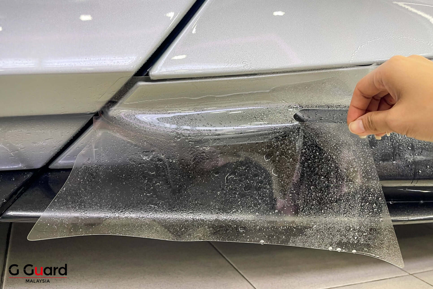 paint protection film | ppf coat shah alam