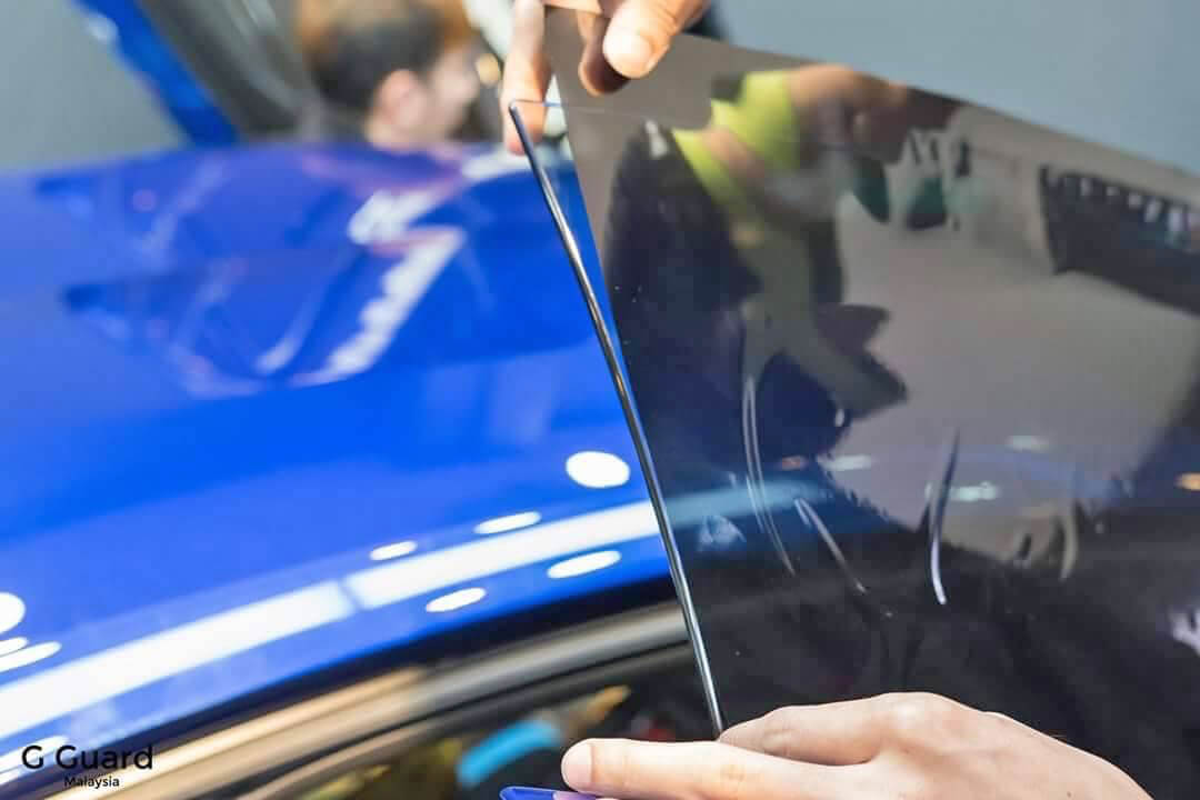 window tint film