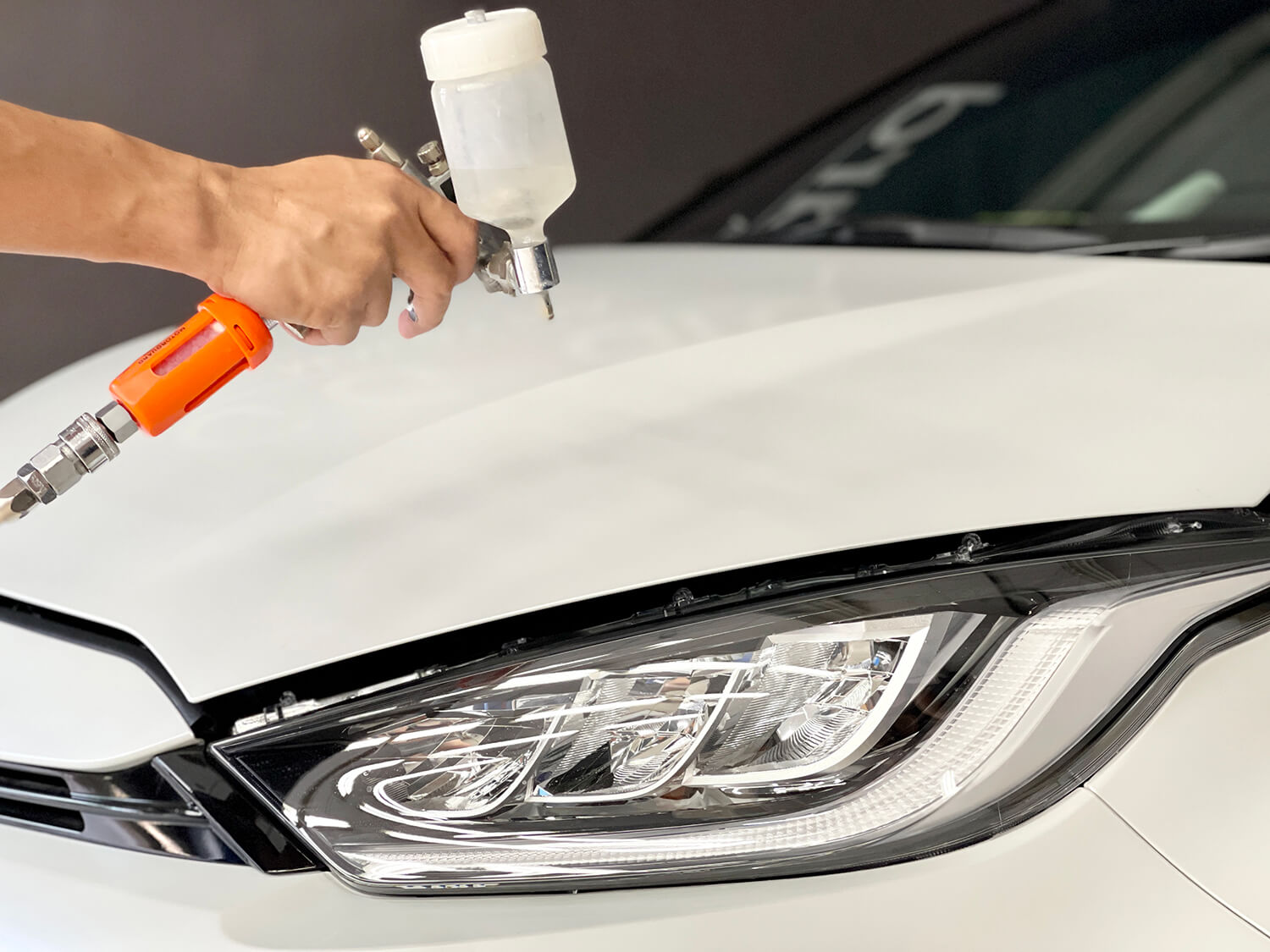 ceramic coating